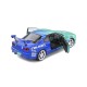 SOLIDO 1:18 Ölçekli Pres Döküm Model Araba, Nissan Skyline GT-R (R34) JGTC Falken Drift