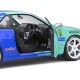 SOLIDO 1:18 Ölçekli Pres Döküm Model Araba, Nissan Skyline GT-R (R34) JGTC Falken Drift