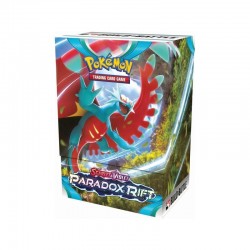 Pokémon SV04 Paradox Rift Build & Battle Box EN