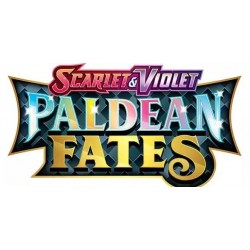 Pokémon Scarlet & Violet: Paldean Fates Premium Koleksiyon Kutusu - Skeledirge EX