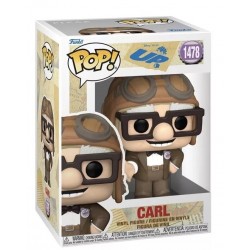 Carl #1478 - Disney UP Funko Pop!