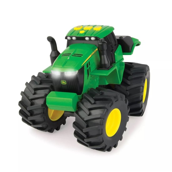 John Deere Monster Treads Işıklar ve Ses Traktör 46656