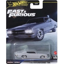Hot Wheels Premium 1:64 Hızlı ve Öfkeli 2024