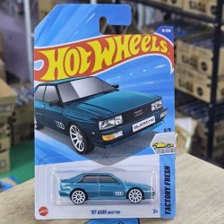 Hot Wheels '87 Audi Quattro