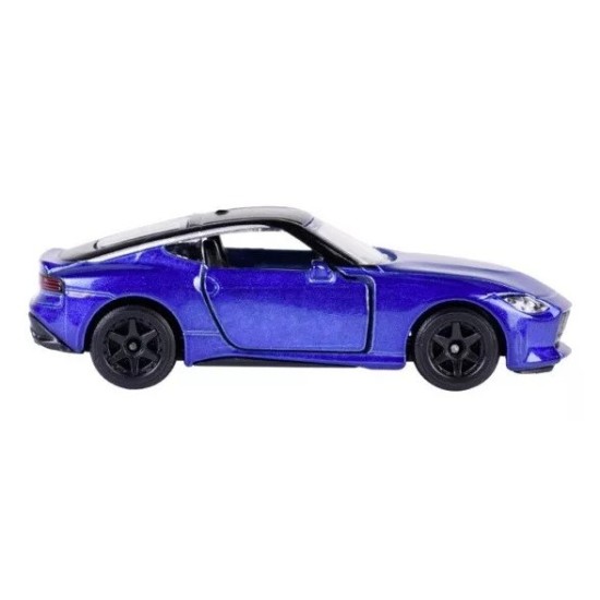 MAJORETTE PREMIUM NISSAN Z BLUE 214I-1 1:58 DÖKÜM METAL MODEL YENİ