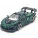 Majorette McLaren Senna Koyu Yeşil / Siyah / McLaren Senna - Yeşil Metalik - Yeni