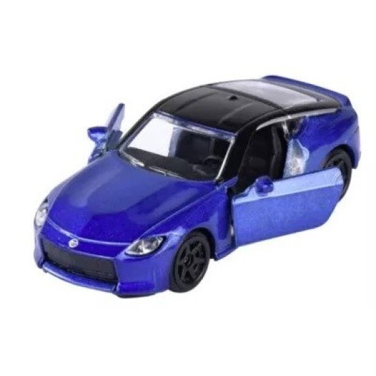 MAJORETTE PREMIUM NISSAN Z BLUE 214I-1 1:58 DÖKÜM METAL MODEL YENİ