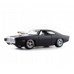 Dodge Charger R/T Sesli ve Işıklı Uzaktan Kumandalı Araba 