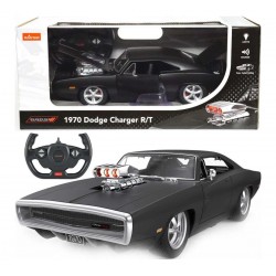 Dodge Charger R/T Sesli ve Işıklı Uzaktan Kumandalı Araba 