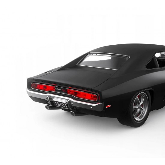 Dodge Charger R/T Sesli ve Işıklı Uzaktan Kumandalı Araba Dodge Charger R/T Sesli ve Işıklı Uzaktan Kumandalı Araba