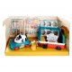 Aya Toys İstasyon Vagon Set Sesli K-1010 Aya Toys İstasyon Vagon Set Sesli K-1010