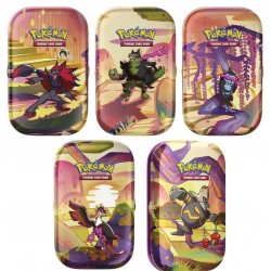 Pokémon TCG: Örtülü Masal Mini Kutusu - Munkidori