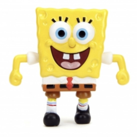 Jada Toys Spongebob Squarepants Figürleri Seri 1 - Sünger Bob Jada Toys Spongebob Squarepants Figürleri Seri 1 - Sünger Bob