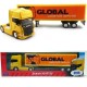 Welly 1:64 Scania R730 Trailer Model Tır Welly 1:64 Scania R730 Trailer Model Tır