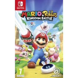  MARIO + Rabbids Kingdom Battle [Nintendo Switch]
