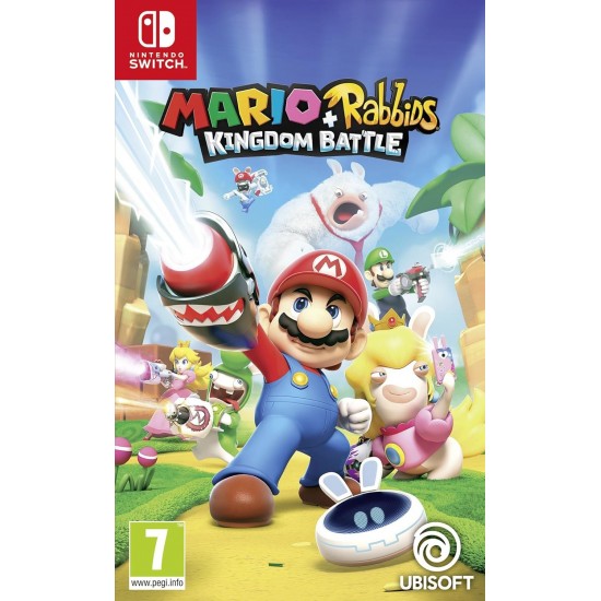 MARIO + Rabbids Kingdom Battle [Nintendo Switch]