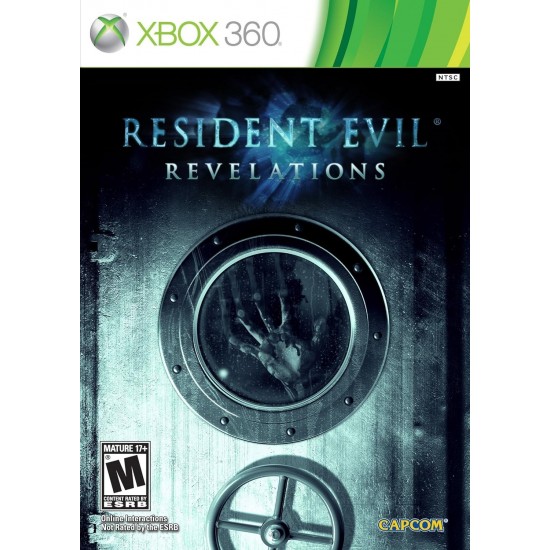 Resident Evil Revelations Resident Evil Revelations