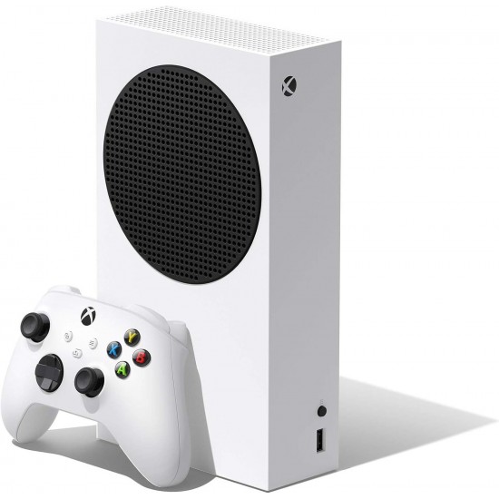Microsoft Xbox Series S Oyun Konsolu, Beyaz Microsoft Xbox Series S Oyun Konsolu, Beyaz