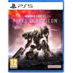 ARMORED CORE VI FIRES OF RUBICON (PS5) OYUN
