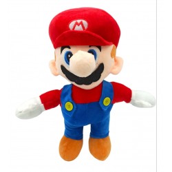  Süper Mario Oyuncakları Peluş Süper Mario Karakteri Büyük Boy Peluş 35 CM