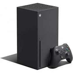 Microsoft Xbox Series X Oyun Konsolu Siyah-1TB