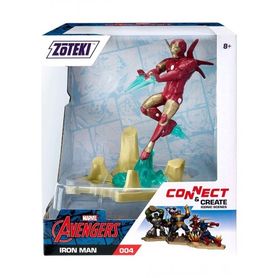 Marvel Zoteki Tekli Figür Iron Man Marvel Zoteki Tekli Figür Iron Man