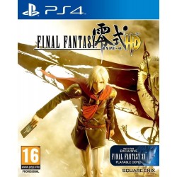 Square Enix Final FantasyType 0 HD