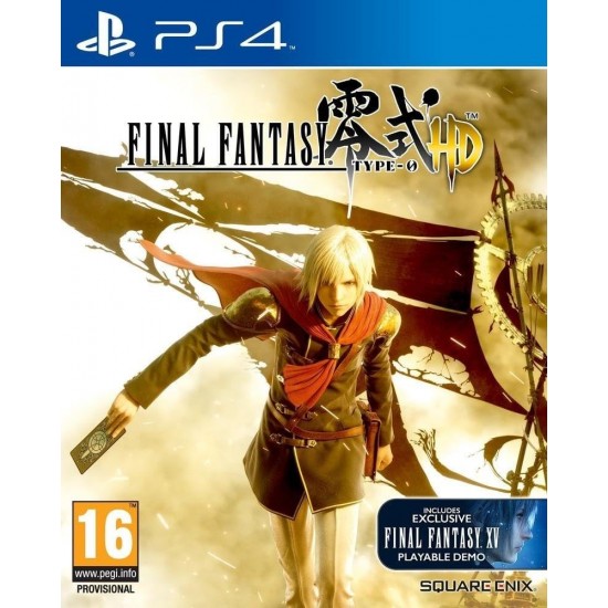 Square Enix Final FantasyType 0 HD Square Enix Final FantasyType 0 HD
