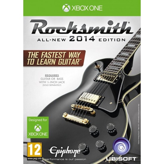 RockSmith 2014 Edition RockSmith 2014 Edition