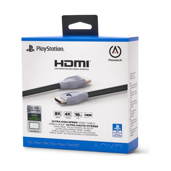 Ps5 Ultra High Speed HDMI Kablo Ps5 Ultra High Speed HDMI Kablo