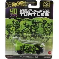 Hot Wheels Pop Culture Volkswagen Drag Bus