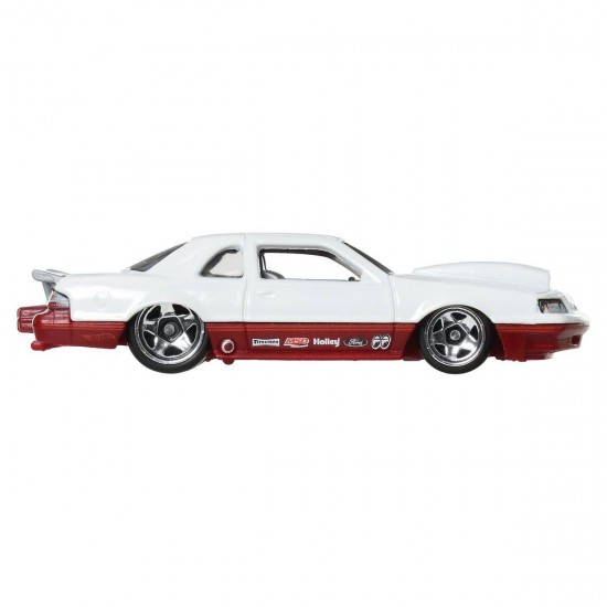 Hot Wheels Premium Salt Flat 1988 Ford T-Bird