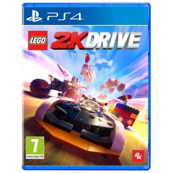2K LEGO 2k Drive Ps4 Playstation 4 Oyun