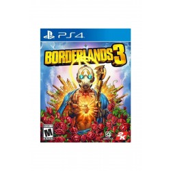 Ubisoft Poly Game Borderlands 3 Ps4 Oyunu