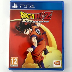 Dragon Ball Z: Kakarot PS4 OYUN