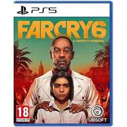 Far Cry 6 PS5 Oyun