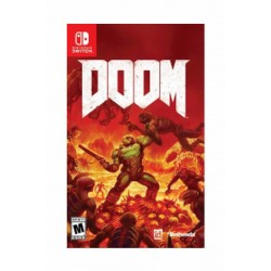 BETHESDA DOOM Switch Oyun
