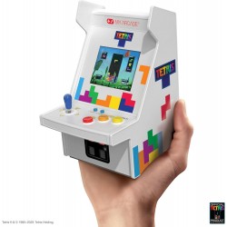 Tiny Arcade Tetris Mini Retro Game 