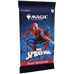Magic: The Gathering Marvel's Spider-Man Play Booster Paket