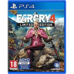 Ubisoft Far Cry 4 PS4 Oyun