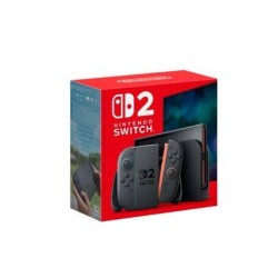NINTENDO Switch 2 Konsol Mavi - Kırmızı CD MEDİA GARANTİLİ