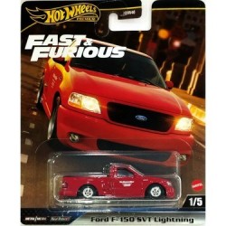 Hot Wheels Premium Ford F150 Fast Furious