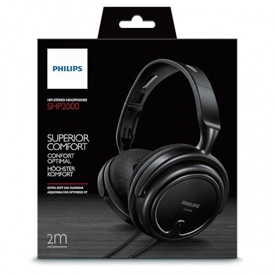 Philips SHP2000 Kablolu Kulaklık Philips SHP2000 Kablolu Kulaklık
