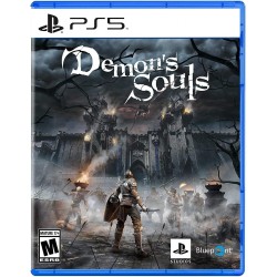 Demon's Souls - PlayStation 5 Oyun