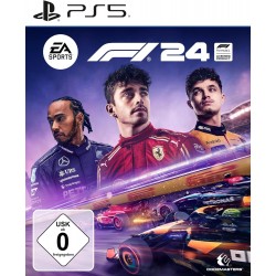 F1 24 Ps5 Formula 1 2024 Ps5 Oyun