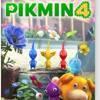 Pikmin 4 Nintendo Switch Oyun - ,Kutu Oyun,Takas,2.El Oyun