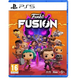 Funko Fusion PS5 OYUN