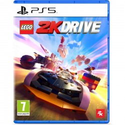 TAKE 2 Lego 2K Drive PS5 Oyun