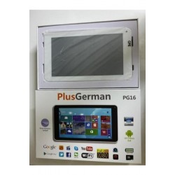 PlusGerman PG16 Tablet 