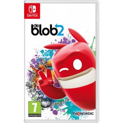 de Blob 2 Nintendo Switch OYUN